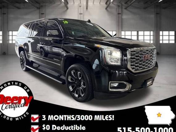 GMC YUKON XL 2018 1GKS2HKJ0JR340354 image